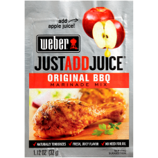 Маринад Weber класичний BBQ