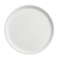 Тарелка керамическая 20,5 см, комплект 2 шт.