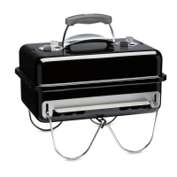 Вугільний гриль Go-Anywhere