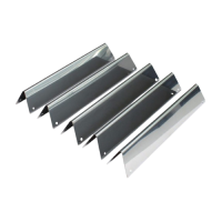 Пластини Weber для Spirit 300