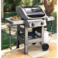 Газовый гриль Spirit II E-210 GBS