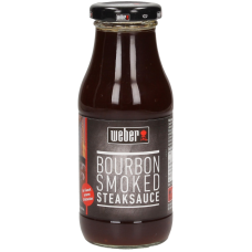 Соус Weber Grill Бурбон копчений