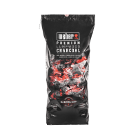 Уголь древесный WEBER, 10 кг