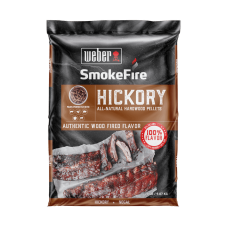 Древесные пеллеты, гикори 9 кг