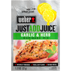 Маринад Weber часник і трави