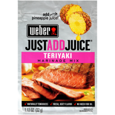 Маринад Weber теріякі