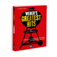 Книга рецептов Weber's Greatest Hits