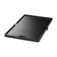 Піддон чугуний для Summit