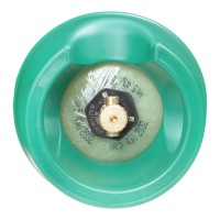 Композитный газовый баллон 24.5л Hexagon Ragasco, пропан 10 кг, бутан 12 кг, с клапаном G12 (европейский формат)