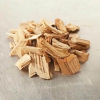 Деревянные чипсы, орех гикори