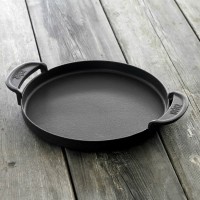 Сковорода для гриля с решеткой Gourmet BBQ System