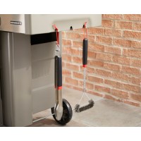 Щітка для гриля Т-подібна 45 см