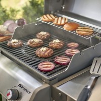 Чугунная решетка GBS для Spirit 200