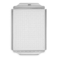 Перфорированный противень прямоугольный