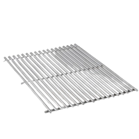 Решетка стальная Weber для Summit