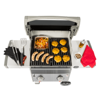 Газовый гриль Spirit II E-210 GBS