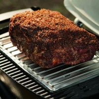 Алюминиевый отсекатель жара.