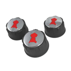 Комплект ручок управління Weber для Spirit 300