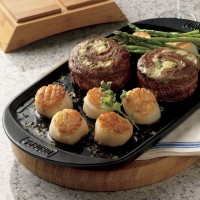 Керамический противень (деко), малый