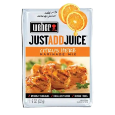 Маринад Weber цитрус і трави