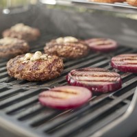 Чугунная решетка GBS для Spirit 200