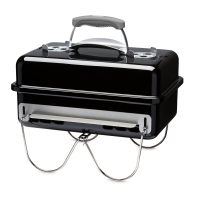 Вугільний гриль Go-Anywhere