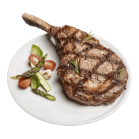 Тарілка керамічна 27,5 см, комплект 2 шт