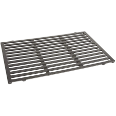 Чавунна решітка Weber з покриттям з фарфорової емалі