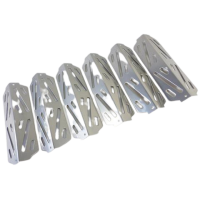 Тепловой дефлектор, нержавеющая сталь Genesis 600