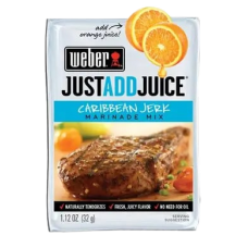 Маринад Weber з ароматом диму