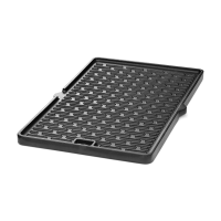 Піддон чугуний для Summit