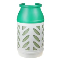 Композитный газовый баллон 24.5л Hexagon Ragasco, пропан 10 кг, бутан 12 кг, с клапаном G12 (европейский формат)