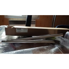 Задняя ножка для угольных грилей Weber 47см (набор из 2 штук)