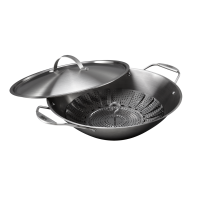 Вок пароварка Crafted