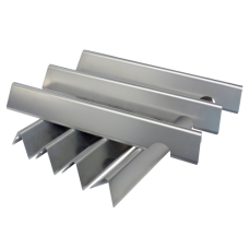 Набір пластин з нержавіючої сталі для Genesis II, LX (4 пальники)