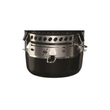 Закрытый золосборник в сборе