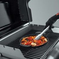 Сковорода для гриля с решеткой Gourmet BBQ System