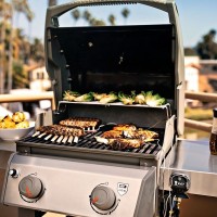 Газовый гриль Spirit II E-210 GBS