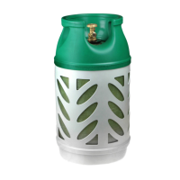 Композитный газовый баллон 24.5л Hexagon Ragasco, пропан 10 кг, бутан 12 кг, с клапаном G12 (европейский формат)