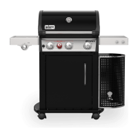 Гриль газовый Spirit EP-335 GBS