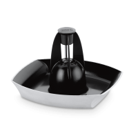 Подставка премиум под курицу, керамическое покрытие.