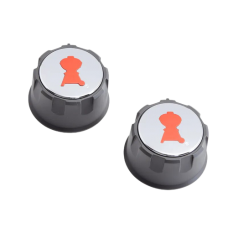 Комплект ручок управління для газового грилю Spirit E-210 (2 шт)