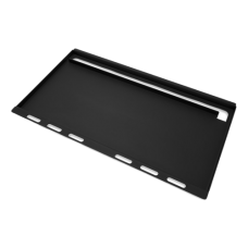 Полноразмерная фарфоровая эмалированная чугунная планча Weber для Genesis серии 400