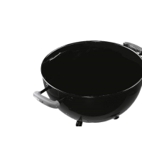 Котел черный для угольного гриля 47см.