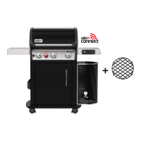 Гриль газовый Spirit EPX-325S GBS