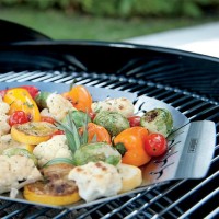 Перфороване овальне деко велике