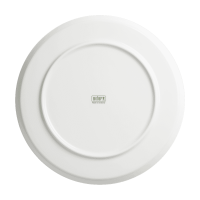 Тарілка керамічна 27,5 см, комплект 2 шт