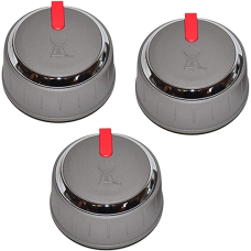 Набір ручок Weber із 3 частин для грилів серії Genesis II