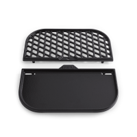 Решетка гриль + противень