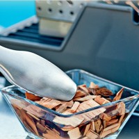 Деревянные чипсы для копчения в говядину